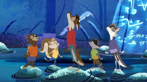 The Great Wolf Pack: A Call to Adventure Bild 1