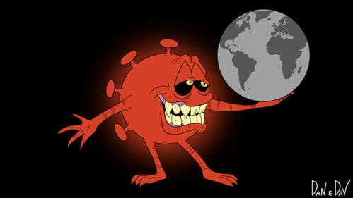 Tutto il 2020 in Un Cartoon Bild 4