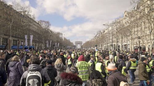 Eine Revolution – Aufstand der Gelbwesten Bild 1