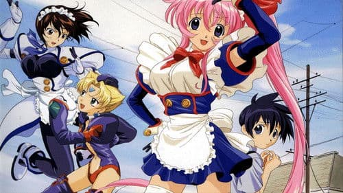 Steel Angel Kurumi Bild 1