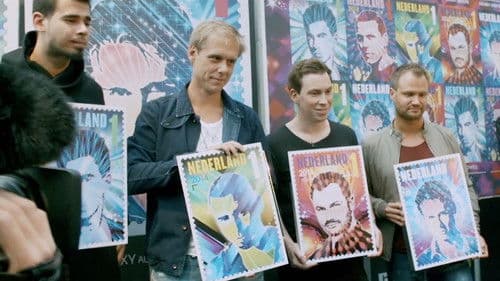 I Am Hardwell: Living the Dream Bild 1