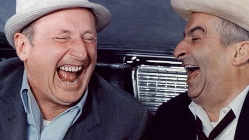 Les Rois de la comédie Bild 1