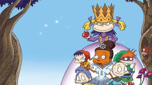 Rugrats: Tales from the Crib: Snow White Bild 2