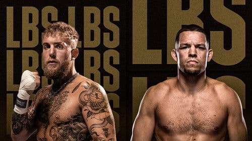 Jake Paul vs. Nate Diaz Bild 3