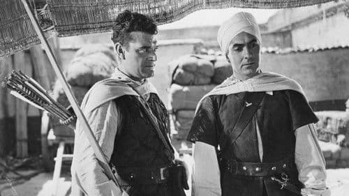 Die schwarze Rose Bild 1