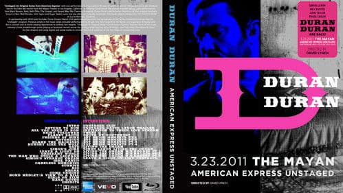 Duran Duran: Unstaged Bild 7