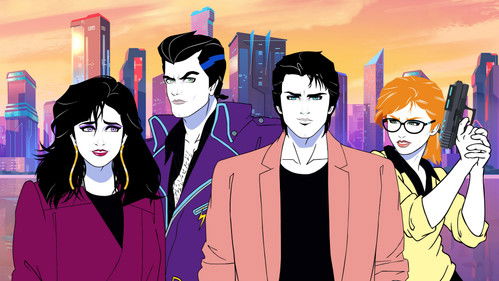 Moonbeam City Bild 3