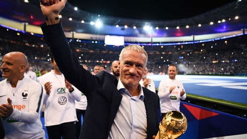 Didier face à Deschamps Bild 1