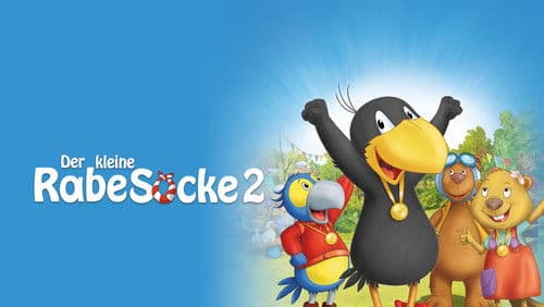 Der kleine Rabe Socke 2 - Das große Rennen Bild 1