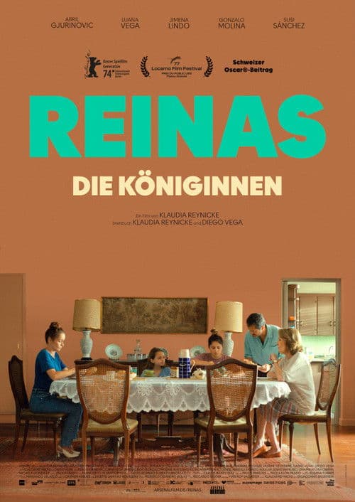 Reinas – Die Königinnen