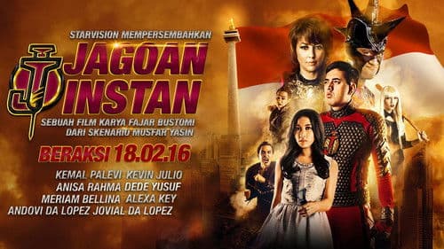 Jagoan Instan Bild 1