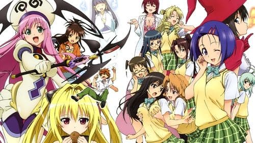 To Love-Ru Bild 1
