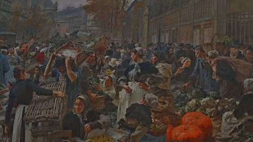 Le ventre de Paris Bild 2