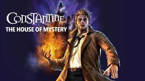 DC Showcase: Constantine - The House of Mystery Bild 3
