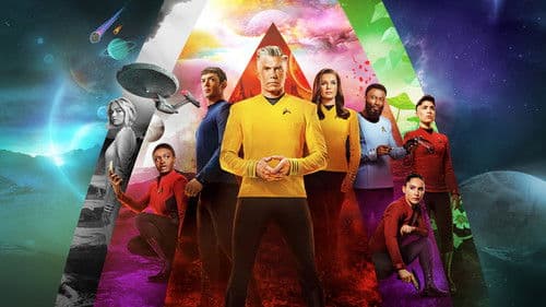 Star Trek: Strange New Worlds Bild 2