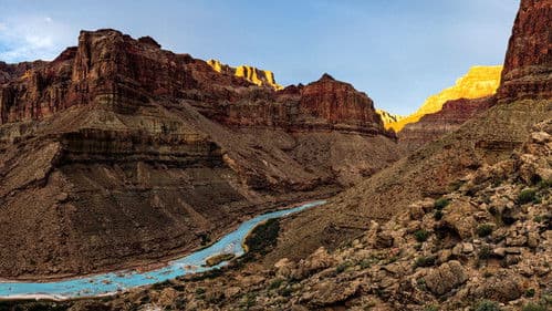 1200 km - Zu Fuß durch den Grand Canyon Bild 5