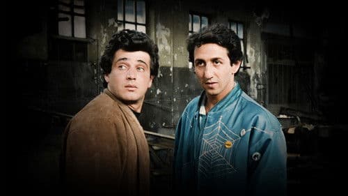 Wer hat dem Rabbi den Koks geklaut? Bild 1