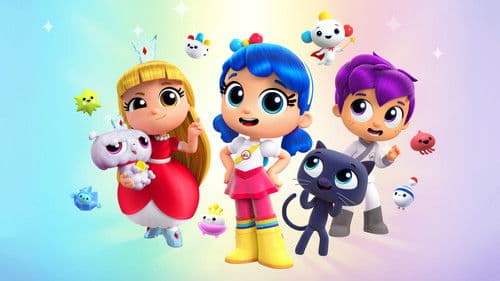 True und das Regenbogenreich Bild 1