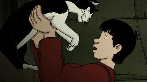 April und die außergewöhnliche Welt Bild 2