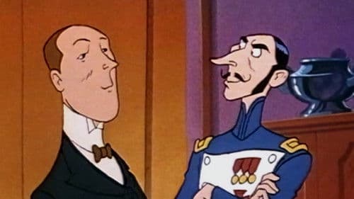 Prisoner of Zenda Bild 2