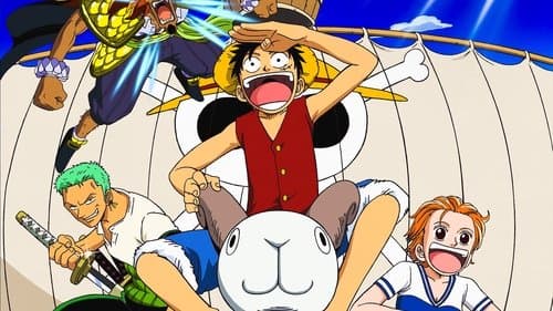 One Piece: Der Film Bild 2