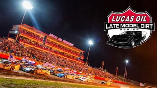 Lucas Oil Late Model Dirt Series Bild 1