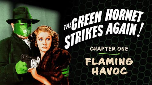 The Green Hornet Strikes Again! Bild 1