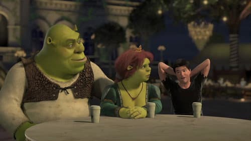 Shrek-Gesangswettbewerb im Königreich Bild 2