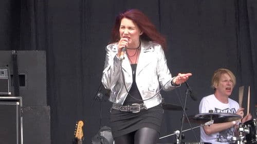 Lee Aaron - Power, Soul, Rock N Roll – Live In Germany 2017 Bild 2