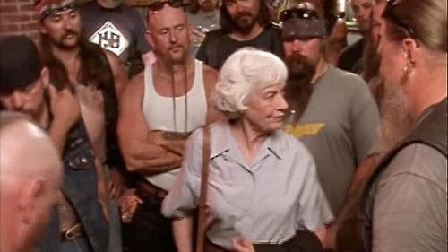 My Mother Dreams the Satan's Disciples in New York Bild 1