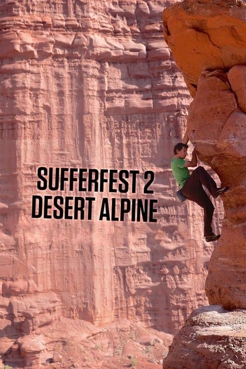 Sufferfest 2: Desert Alpine