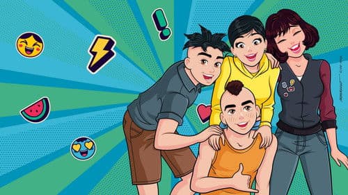 Turma da Mônica Jovem Bild 2