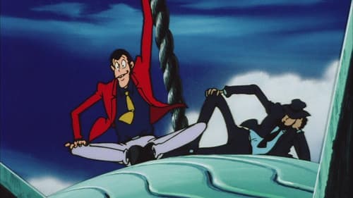 Lupin III - Goodbye Lady Liberty Bild 2