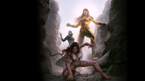 Wonder Woman: Bloodlines Bild 2