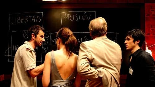 Logic Room - Der Tod ist unberechenbar Bild 1