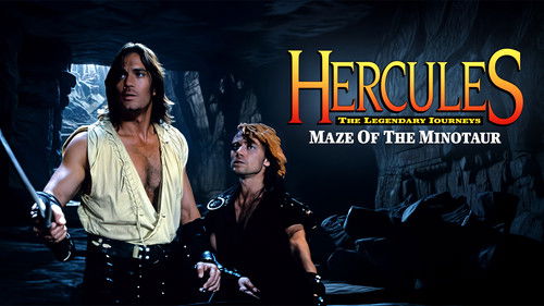 Hercules im Labyrinth des Minotaurus Bild 5
