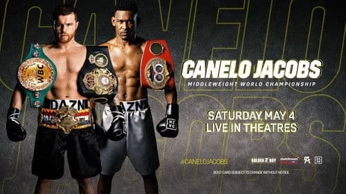 Canelo Alvarez vs. Daniel Jacobs Bild 3