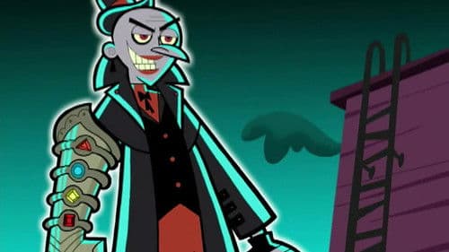 Danny Phantom: Reality Trip Bild 3