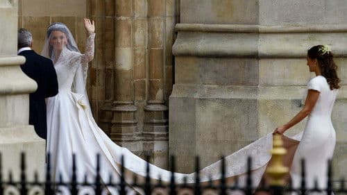 The Day Will And Kate Got Married Bild 3