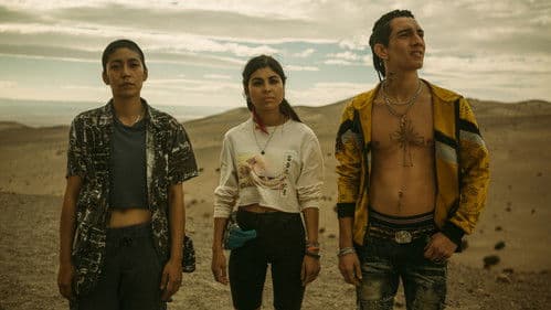 Sayen: Durch die Wüste Bild 2