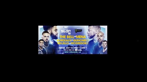 Power Slap 14: The Bell vs. Mena Bild 1
