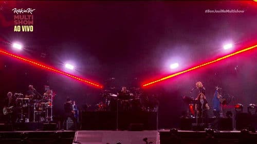 Bon Jovi: Rock in Rio 2017 Bild 1