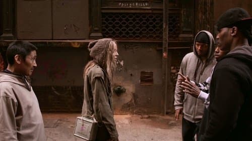 Chloe rettet die Welt Bild 2