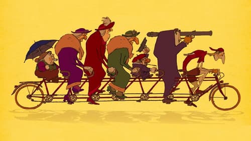 Das große Rennen von Belleville Bild 3