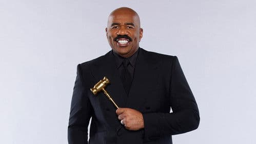 Judge Steve Harvey Bild 1