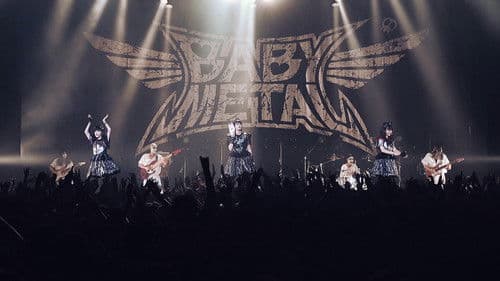 BABYMETAL THE FIVE FOX FESTIVAL IN JAPAN - GOLD FOX FESTIVAL Bild 5