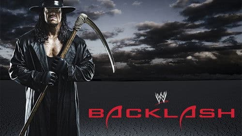 WWE Backlash 2008 Bild 2