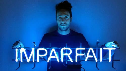 Alexandre Barrette: Imparfait Bild 1