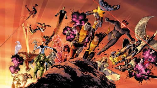 Astonishing X-Men Bild 1