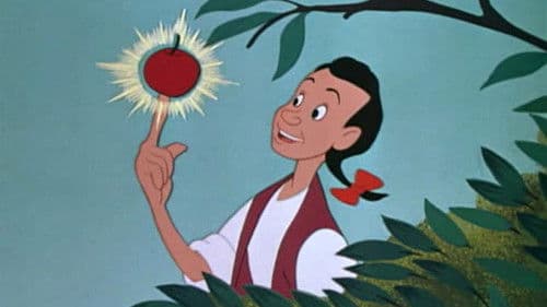 Hänschen Apfelkern Bild 1